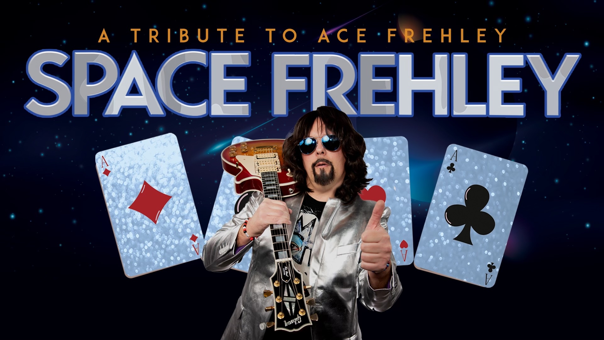 Space Frehley Logo